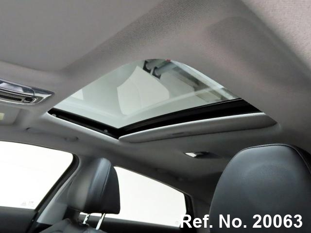  Hyundai / Avante Stock No. 20063